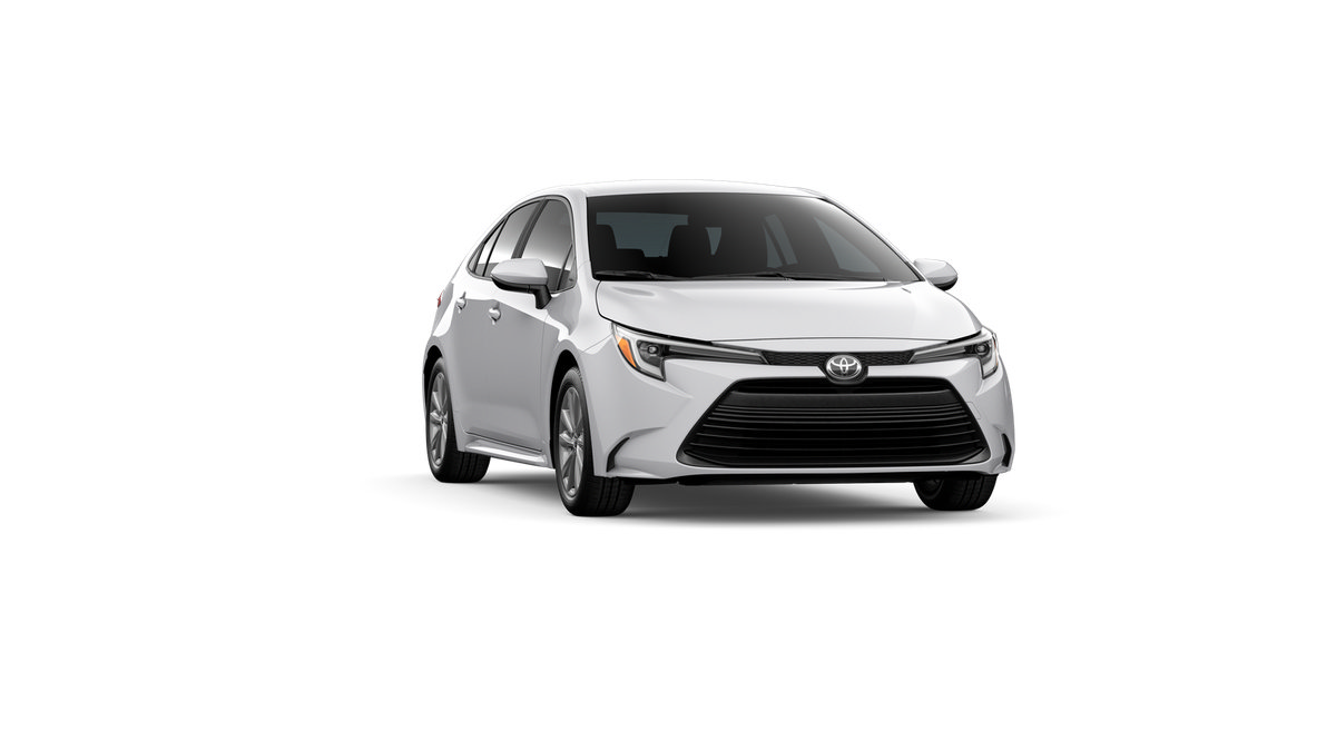 New 2027 Toyota Corolla LE w/ LE Premium Package FWD image 16