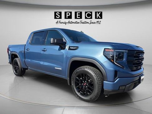 New 2026 GMC Sierra 1500 Elevation image 3