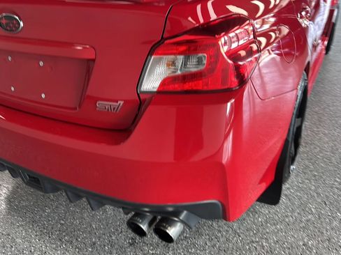 Used 2017 Subaru WRX STI Limited AWD/4WD image 43
