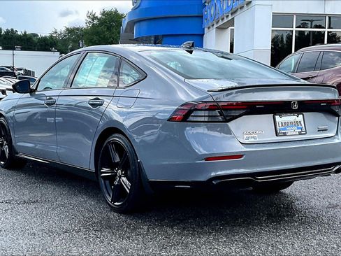 Used 2024 Honda Accord Sport-L image 12