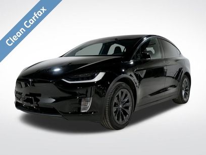 Used 2019 Tesla Model X 100D