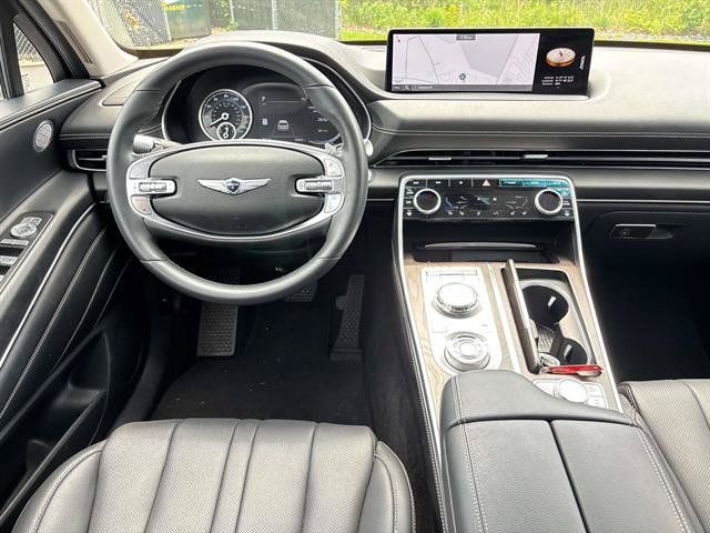 Used 2024 Genesis GV80 3.5T AWD/4WD image 12