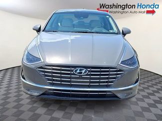 Used 2021 Hyundai Sonata Limited FWD video 2