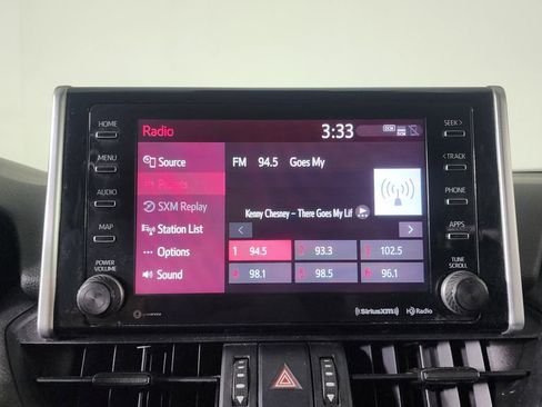 Used 2020 Toyota RAV4 TRD Off-Road image 22