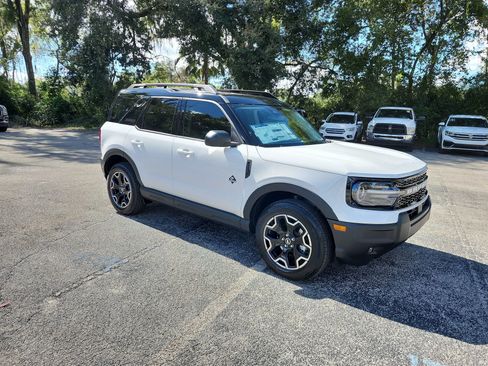 New 2025 Ford Bronco Sport Outer Banks image 7