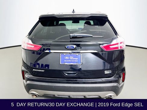 Used 2019 Ford Edge SEL w/ Equipment Group 201A AWD/4WD image 7