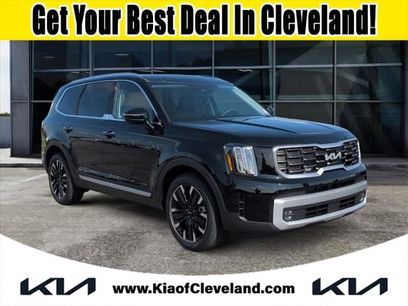 New 2025 Kia Telluride SX