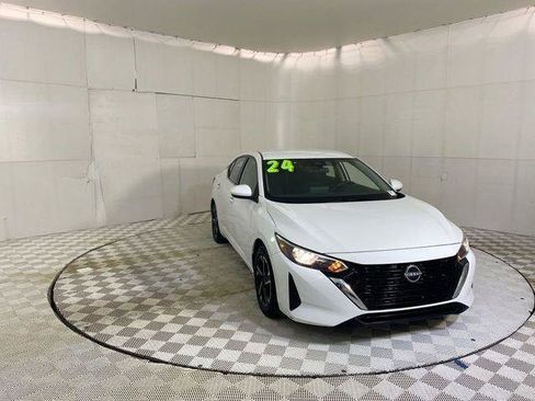Used 2024 Nissan Sentra SV FWD image 46