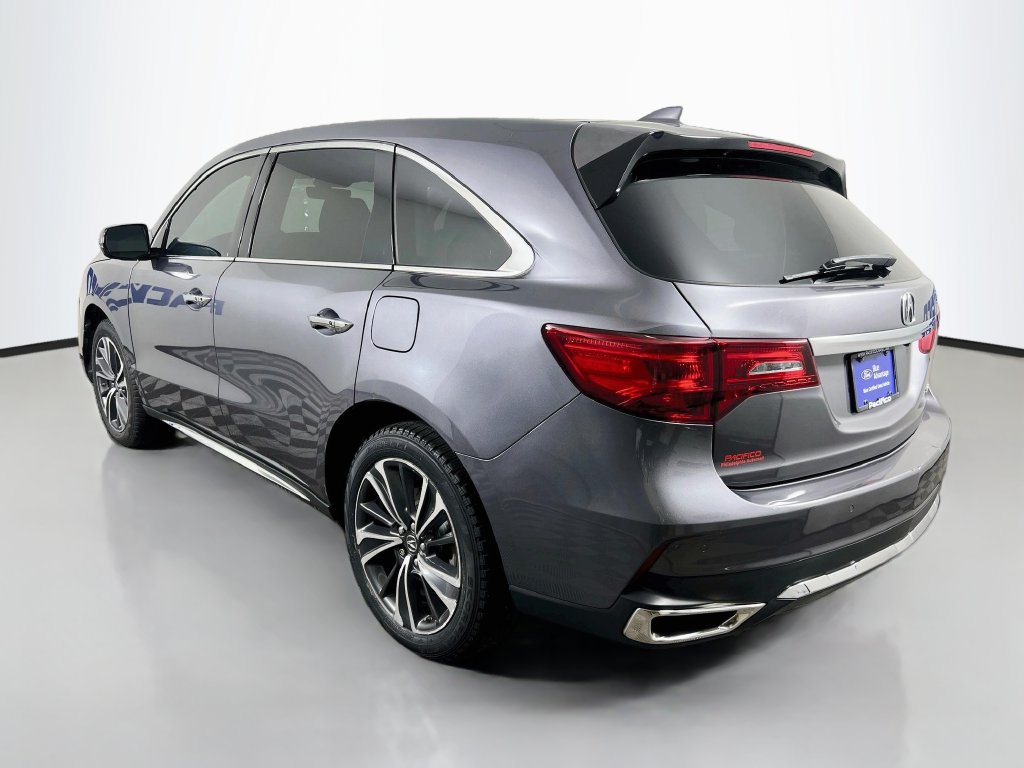 Used 2020 Acura MDX w/ Technology Package AWD/4WD image 5