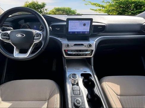 Certified 2023 Ford Explorer XLT AWD/4WD image 15