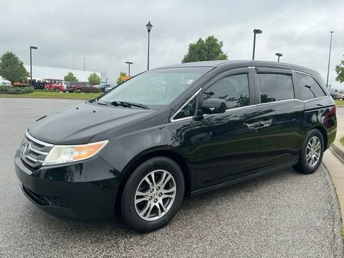 Used 2013 Honda Odyssey EX-L image 3