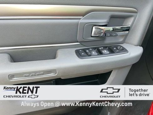 Used 2017 RAM 1500 Big Horn image 28