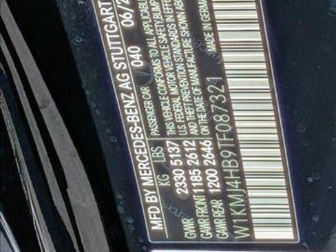 Certified 2026 Mercedes-Benz CLE 300 4MATIC Coupe image 18