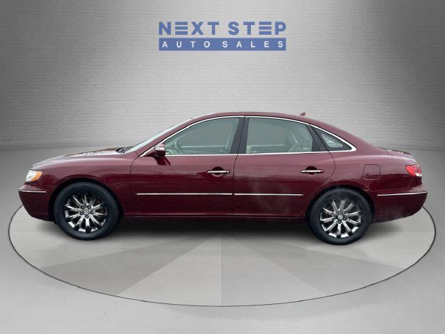 Used 2009 Hyundai Azera Limited w/ Ultimate Pkg 3 FWD image 4