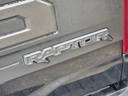 Used 2021 Ford F150 Raptor w/ Equipment Group 801A High AWD/4WD image 14