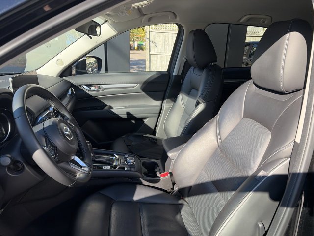 Certified 2024 MAZDA CX-5 AWD 2.5 S w/ Select Package image 11