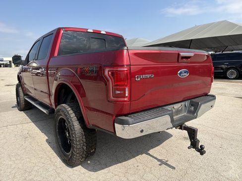 Used 2017 Ford F150 Lariat w/ Equipment Group 502A Luxury AWD/4WD image 3