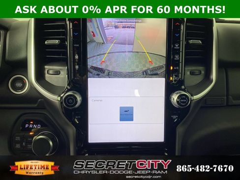 New 2026 RAM 1500 Big Horn image 23