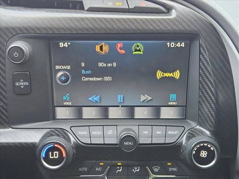 Used 2015 Chevrolet Corvette Stingray Coupe w/ 2LT Preferred Equipment Group RWD image 10
