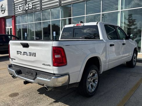 Used 2025 RAM 1500 Big Horn AWD/4WD image 5