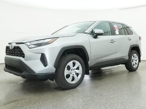 New 2025 Toyota RAV4 LE image 25