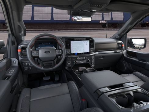 New 2026 Ford F150 Raptor AWD/4WD image 9