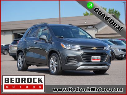 Used 2019 Chevrolet Trax LT w/ LT Convenience Package