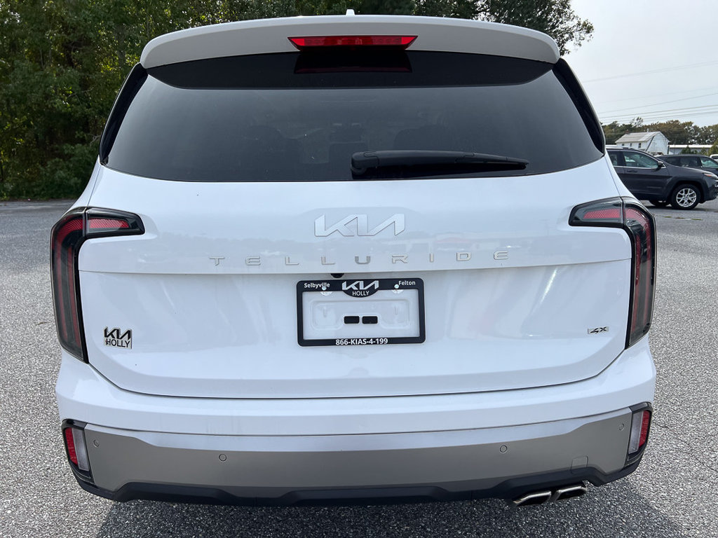Certified 2025 Kia Telluride EX AWD/4WD image 5