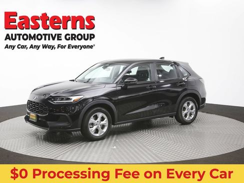 Used 2023 Honda HR-V LX image 55