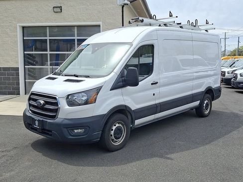 Used 2020 Ford Transit 250 Medium Roof w/ Load Area Protection Package RWD image 3