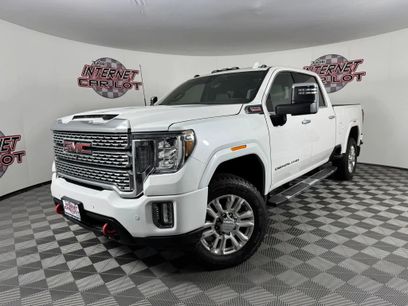 Used 2022 GMC Sierra 2500 Denali w/ Denali Ultimate Package