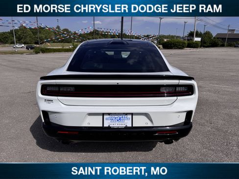 New 2026 Dodge Charger Scat Pack AWD/4WD image 3
