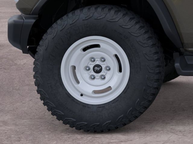 New 2026 Ford Bronco Heritage Edition AWD/4WD image 23