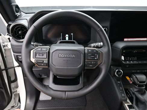 Certified 2026 Toyota Land Cruiser AWD/4WD image 18