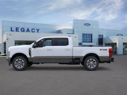 New 2026 Ford F250 King Ranch AWD/4WD image 3