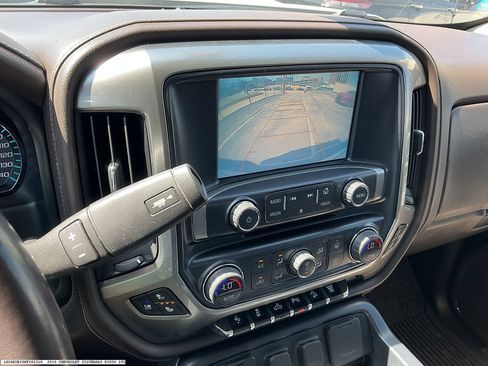 Used 2019 Chevrolet Silverado 3500 LTZ w/ Duramax Plus Package AWD/4WD image 14