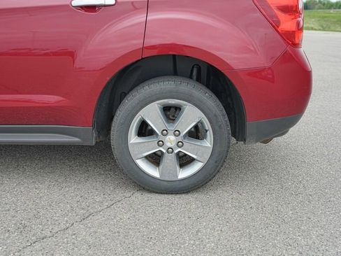 Used 2015 Chevrolet Equinox LT w/ Chrome Appearance Package FWD image 12