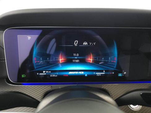 Certified 2024 Mercedes-Benz AMG GT 63 image 14