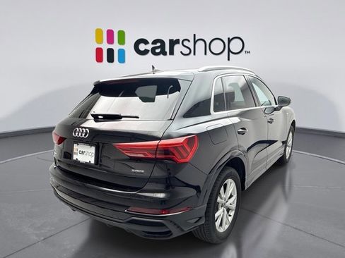 Used 2025 Audi Q3 2.0T Premium AWD/4WD image 5