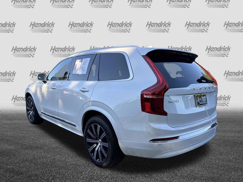 Certified 2025 Volvo XC90 B5 Core AWD/4WD image 8