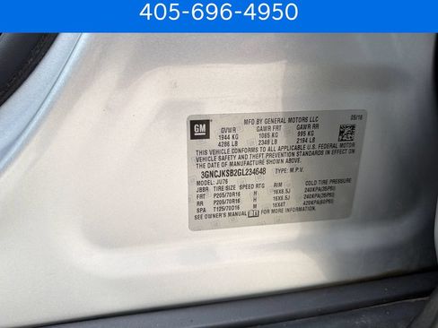 Used 2016 Chevrolet Trax LS FWD image 29