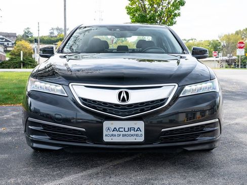 Used 2016 Acura TLX V6 w/ Technology Package image 3