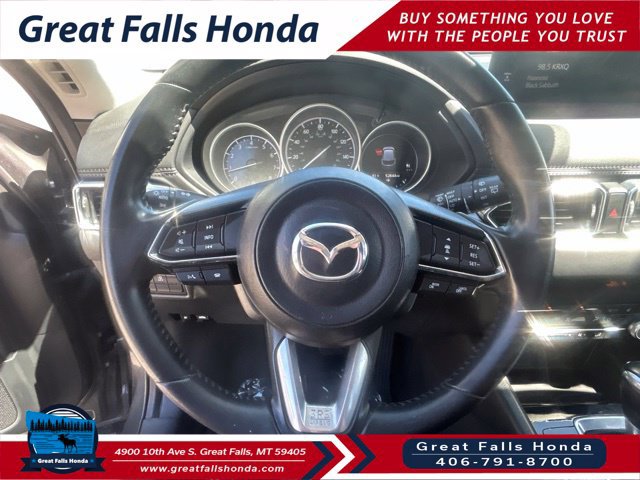 Used 2021 MAZDA CX-5 Touring AWD/4WD image 34
