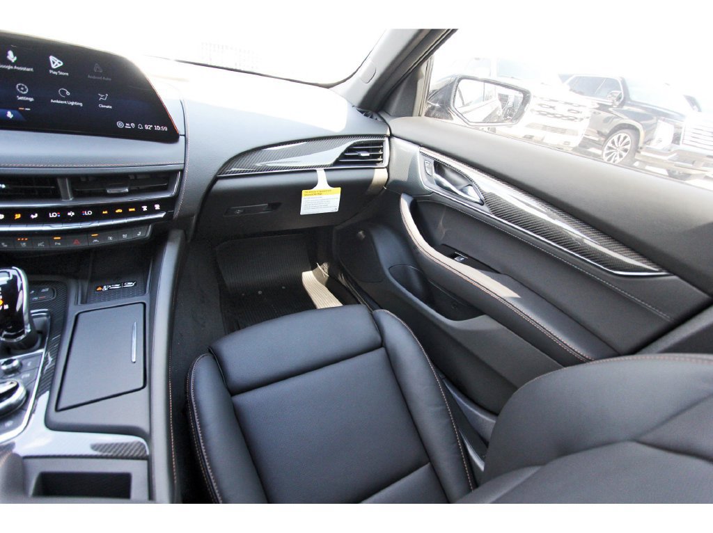 New 2026 Cadillac CT5 Sport w/ Technology Package AWD/4WD image 10