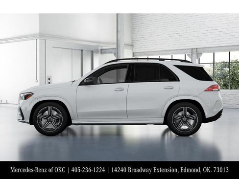 New 2026 Mercedes-Benz GLE 450 4MATIC image 34