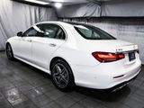 Used 2022 Mercedes-Benz E 350 4MATIC Sedan image 4