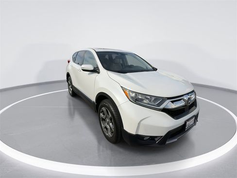 Used 2019 Honda CR-V EX-L image 2
