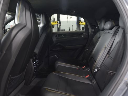 Certified 2026 Porsche Cayenne Turbo GT AWD/4WD image 29