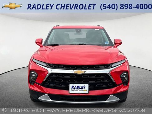 Used 2023 Chevrolet Blazer LT AWD/4WD image 23