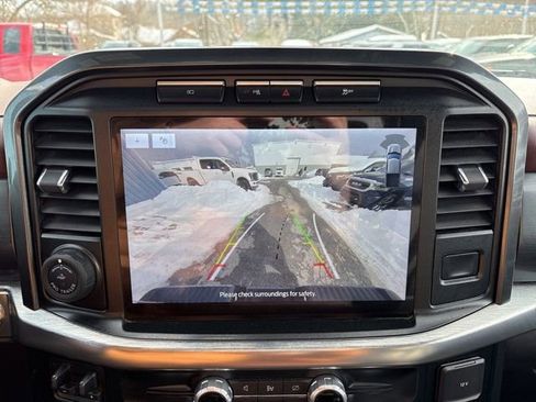 Used 2023 Ford F150 Lariat w/ Equipment Group 502A High image 19